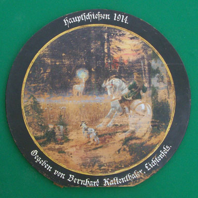1914 Hauptschieen Hubertus