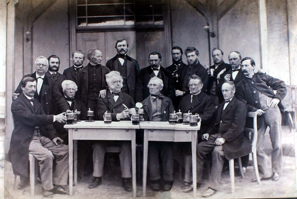 1866 Mitglieder