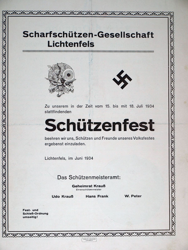 1934schuetzenfest programm a