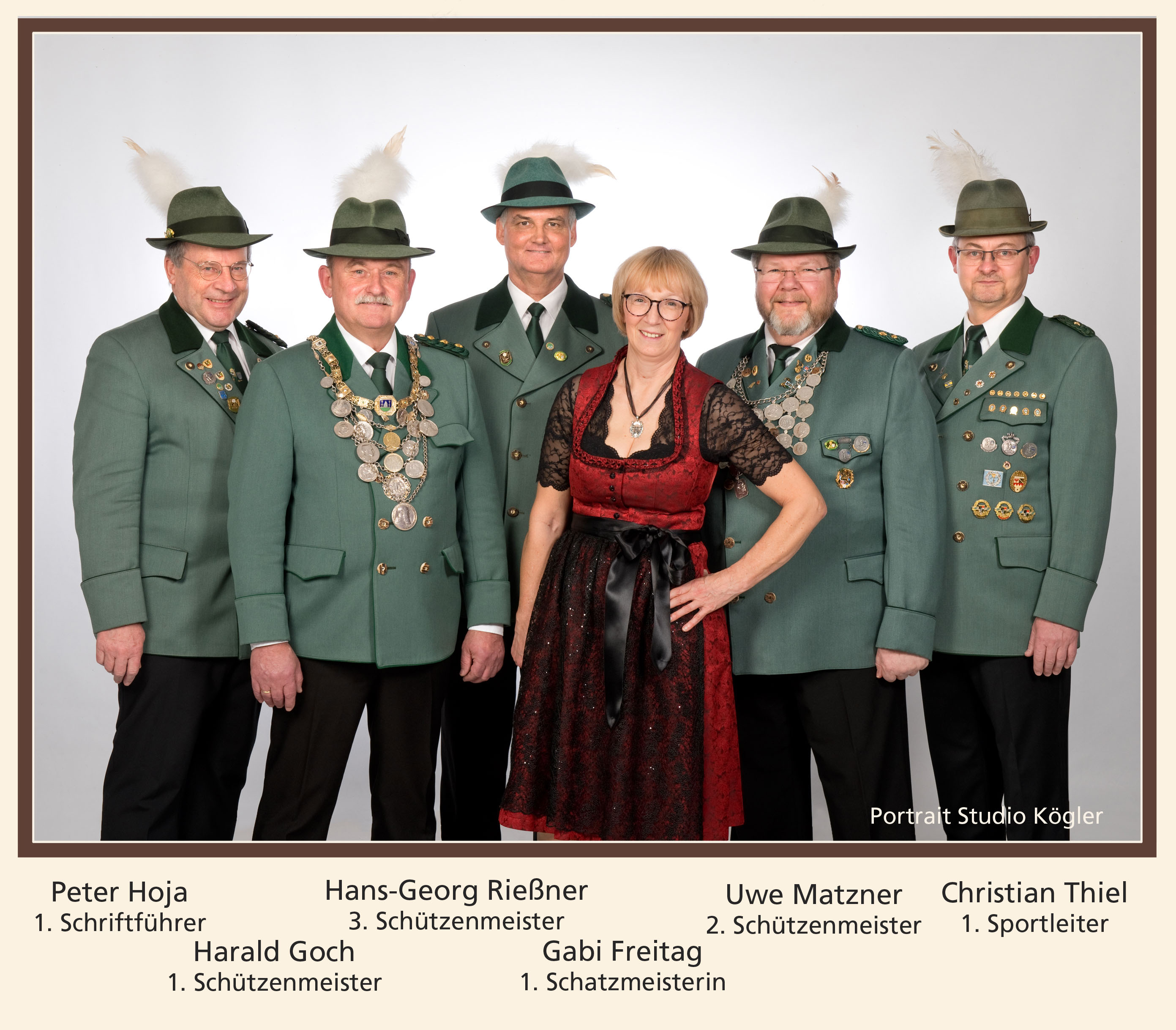 2025 Schutzenmeisteramt